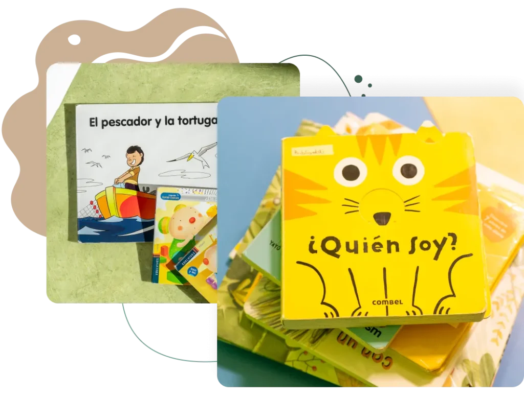 Metodología educativa de la Escuela infantil El Despertador Infantil en Valladolid