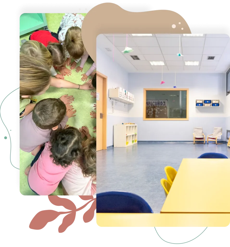 Metodología de la Escuela infantil El Despertador Infantil en Valladolid