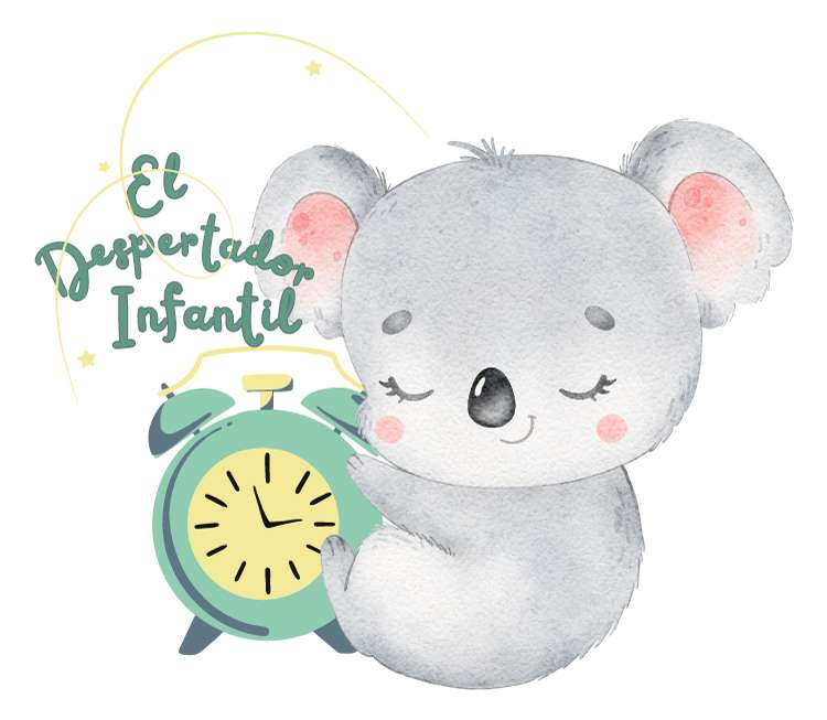 Logo de la Escuela infantil El Despertador Infantil en Valladolid